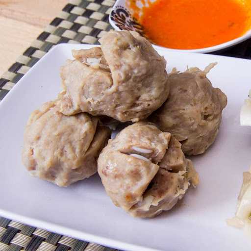 Bakso Keju Bintoro - Purimas 1