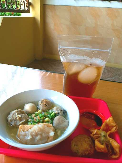 Bakso Keju Bintoro - Purimas 5