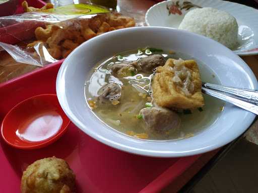 Bakso Keju Bintoro - Purimas 6