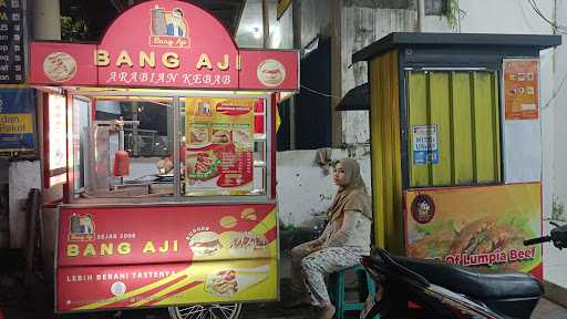 Bang Aji Arabian Kebab 1