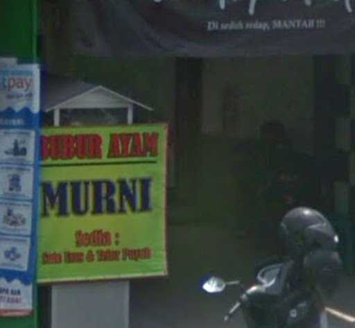 Bubur Ayam Murni 7