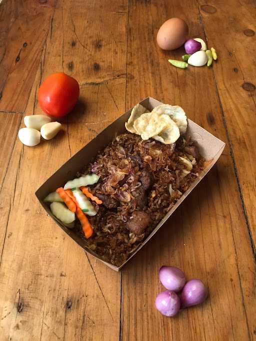 Dapuranmu | Nasi Goreng & Ayam Geprek 6