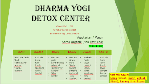 Dharma Yogi Detox Centre 10