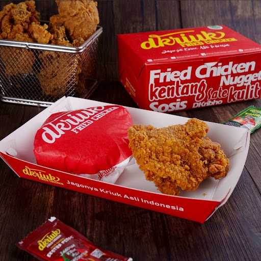 Dkriuk Fried Chicken Upn 4