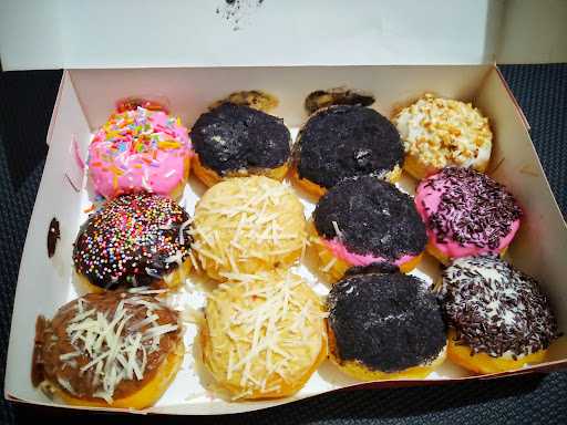 Donat Talita 10