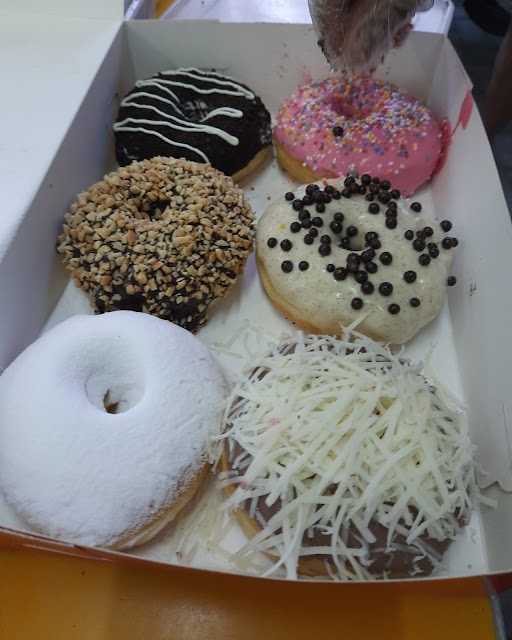 Donat Talita 3