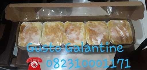 Gusto Galantine 8