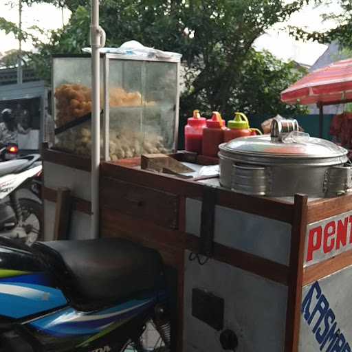 Hisana Fried Chicken - Medokan Sawah 4