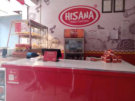 Hisana Fried Chicken - Medokan Sawah 5