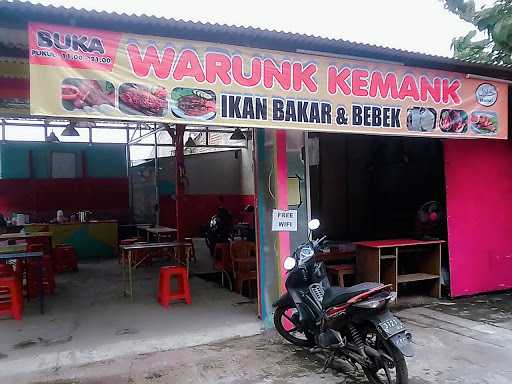 Ikan Bakar Kemank 3