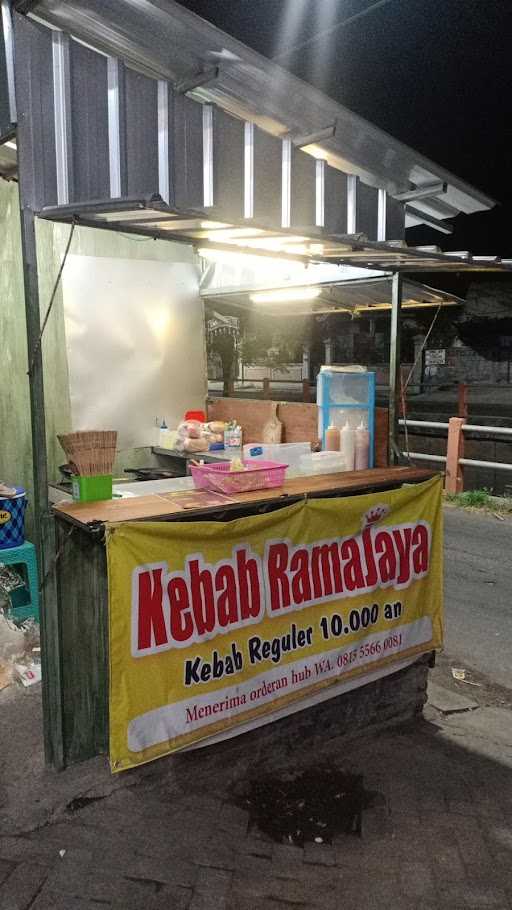 Kebab Ramajaya 6