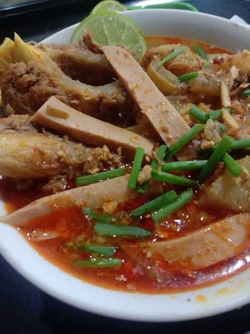 Lontong Kikil Cak Roykim 2