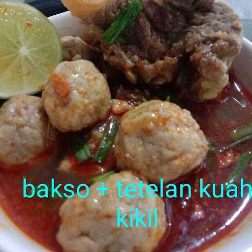 Lontong Kikil Cak Roykim 3