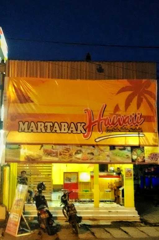 Martabak Hawaii Rungkut 1