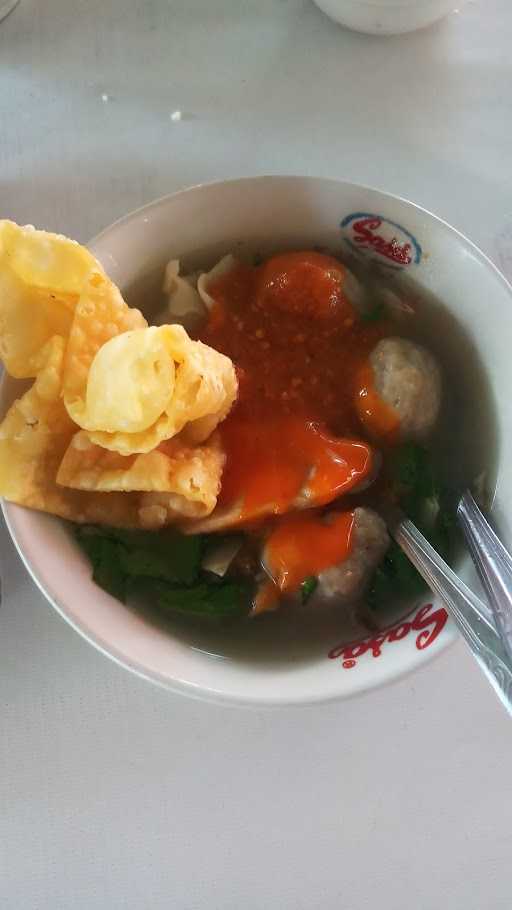 Mie Ayam & Bakso Maharani 5