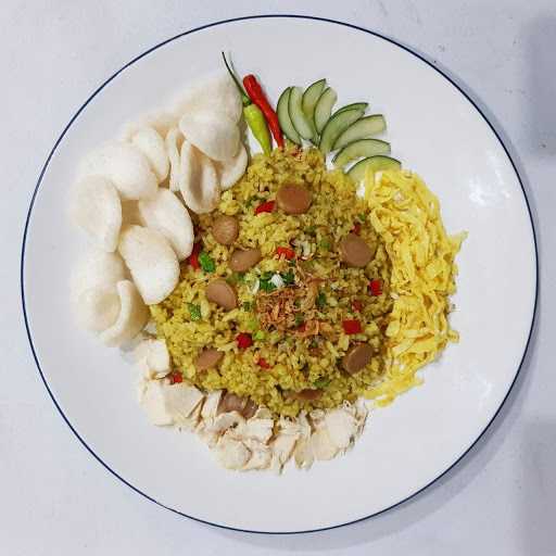 Nasi Goreng Pandawa 4