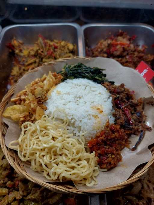 Nasi Pedas Ibu Indiki 10