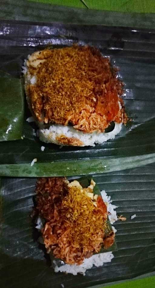 Nasi Uduk Marwah 8