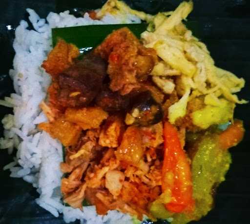 Nasi Uduk Marwah 1