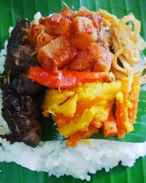 Nasi Uduk Marwah 4