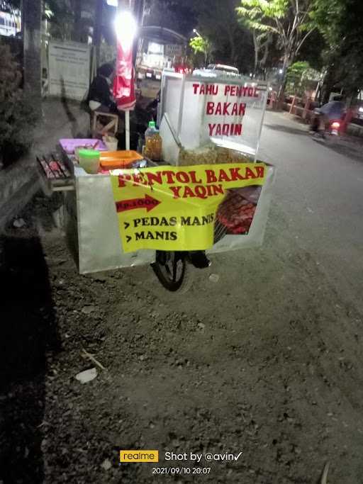 Pentol Bakar Yaqin 3