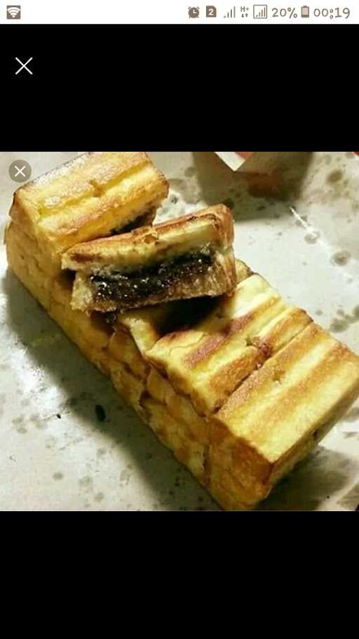 Roti Bakar Bandung 6