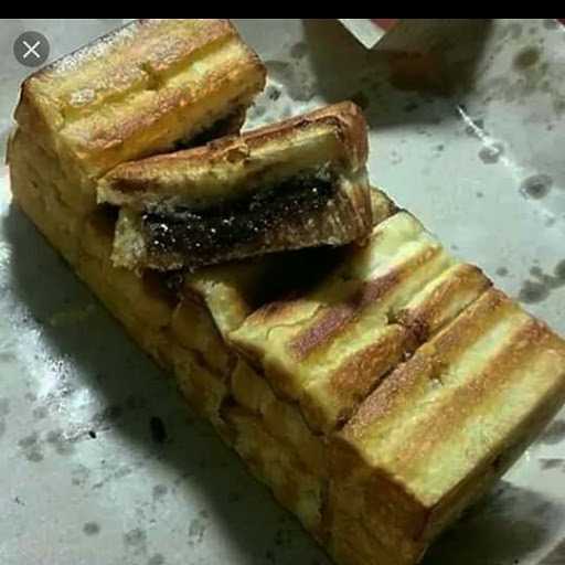 Roti Bakar Bandung 1