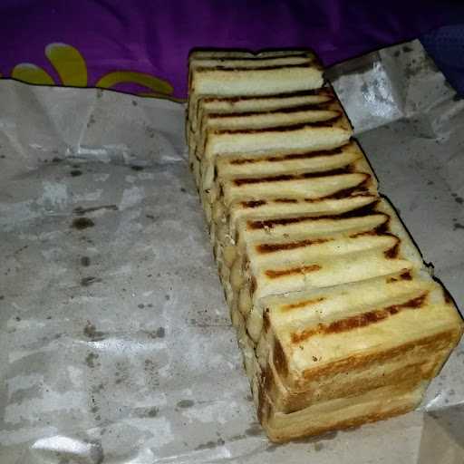 Roti Bakar Bandung 8