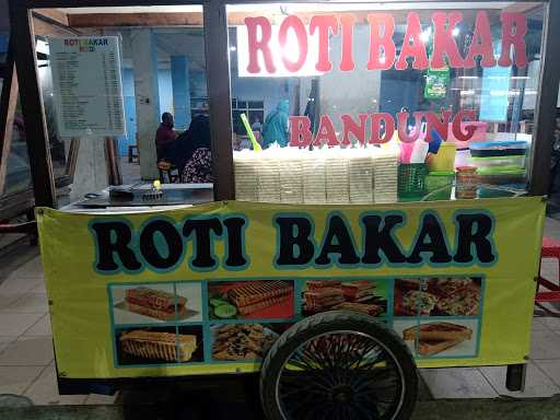 Roti Bakar Rizqi Khas Bandung 7