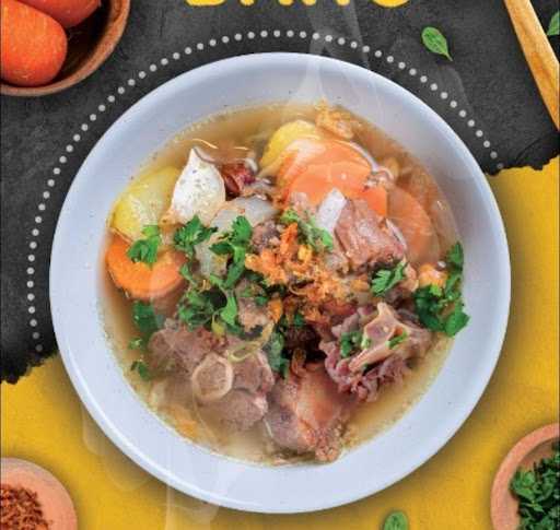 Soto Abas Rungkut Madya 1