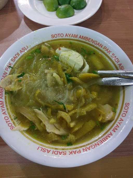 Soto Ambengan Pak Sadi 8