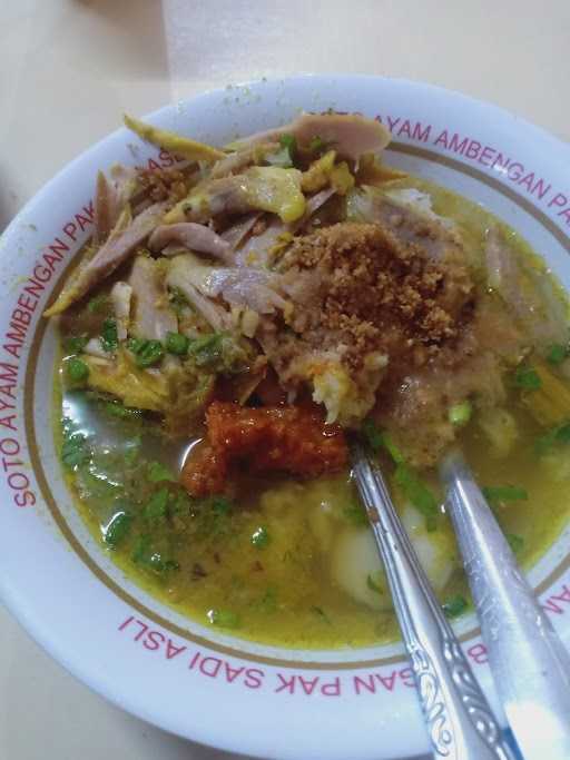 Soto Ambengan Pak Sadi 2