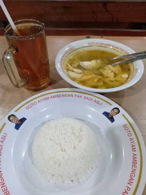 Soto Ambengan Pak Sadi 3