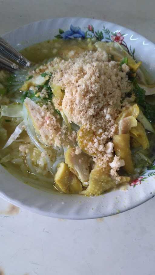 Soto Ayam Lamongan Cak Said 10