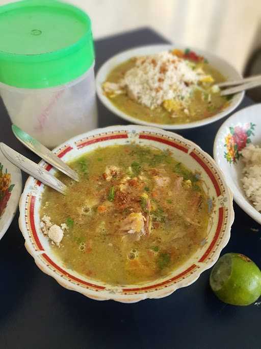 Soto Ayam Lamongan Cak Said 8