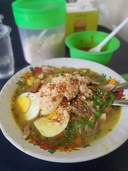 Soto Ayam Lamongan Cak Said 1