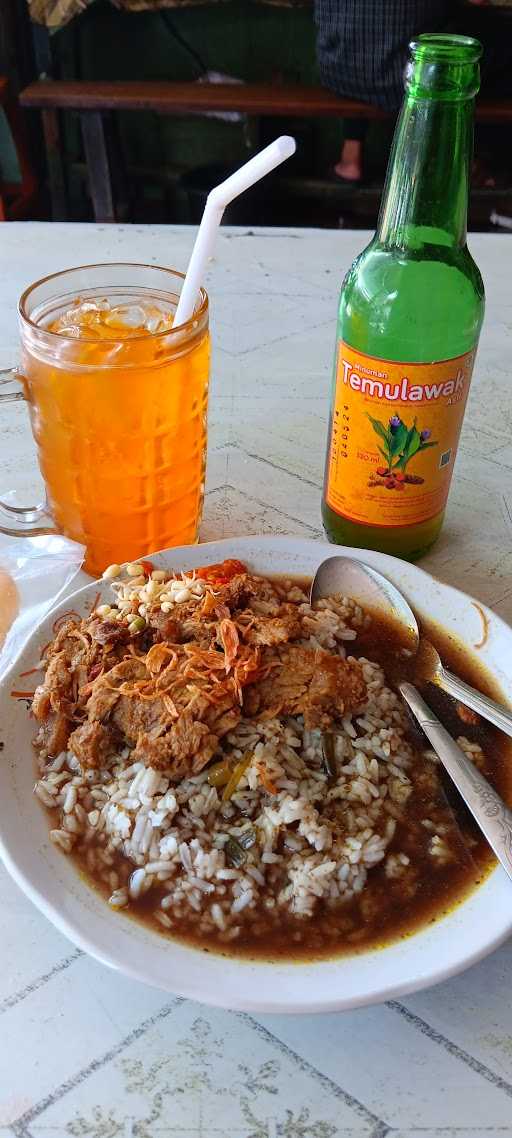 Warung Ijo Sederhana Medokan Sawah 8