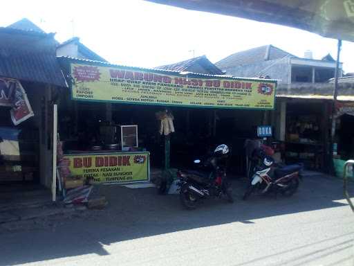 Warung Nasi Bu Didik 1