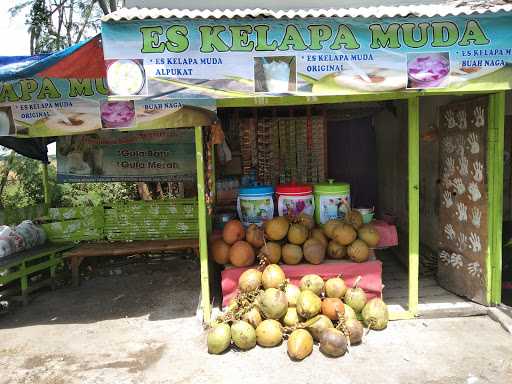 Es Kelapa,Andi Ganteng 6