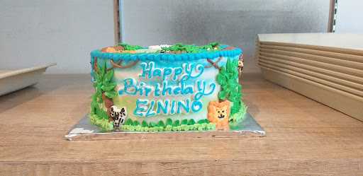 Evan'S Bakery & Cakes Gunungpati 1