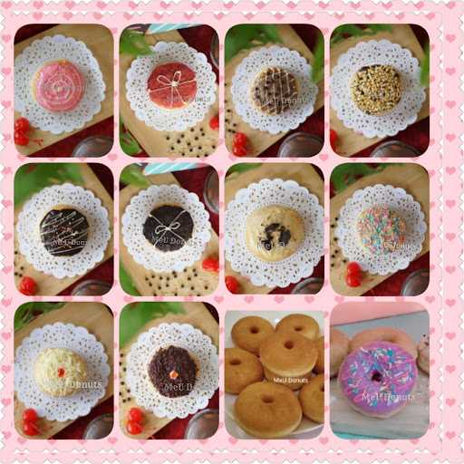 Meu Donuts 1