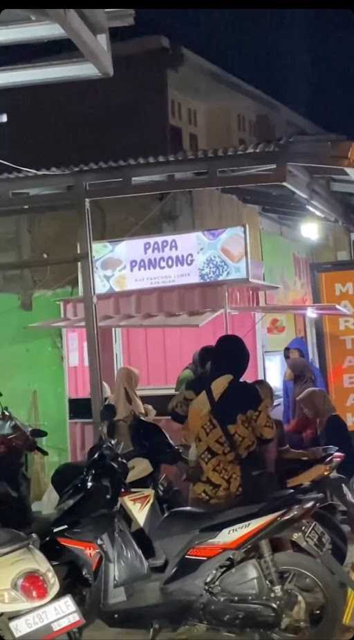 Papa Pancong Cempaka 2