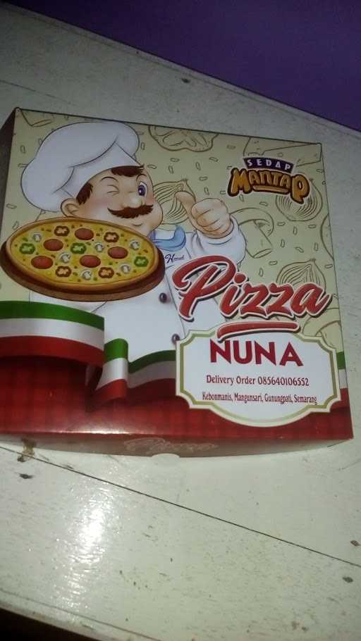 Pizza Nuna 6