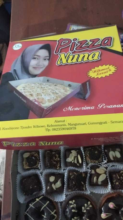 Pizza Nuna 3