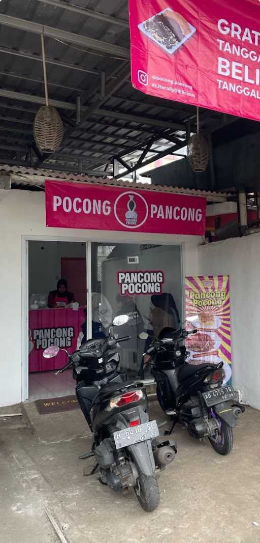 Pocong Pancong Gunungpati 5