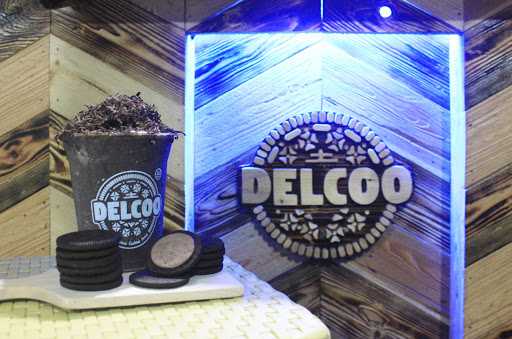 Delcoo Drink 1