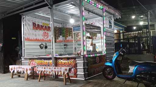 Jus & Kedai Bakaran Aj 6