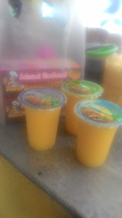 Roti Bakar & Jus Buah Rizky 1