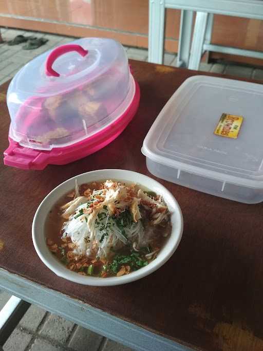 Soto & Jus Buah Alya 1