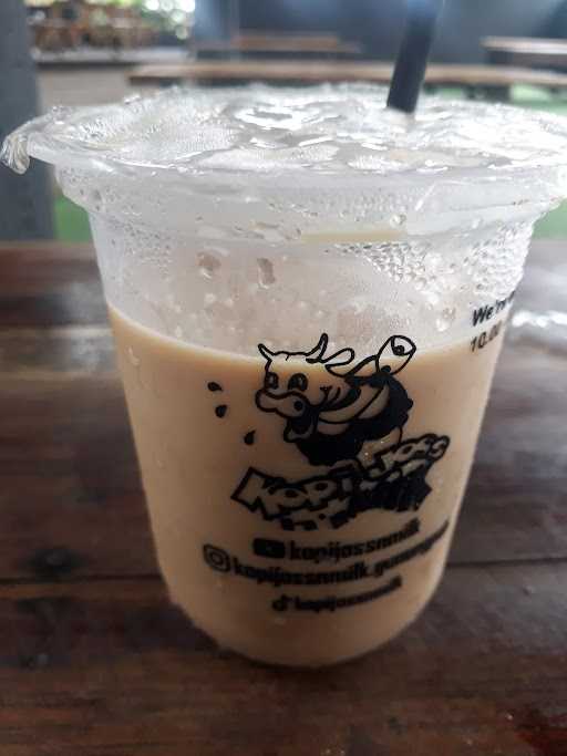 Kopijoss N Milk 8